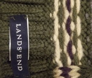 Women's Knit Scaft & Croft and Barrow Sweater